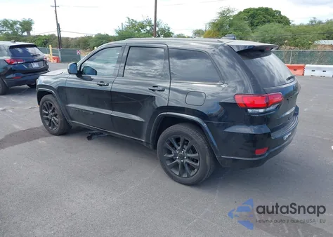 2019 Jeep Grand Cherokee Altitude 4X2 from USA, damaged, VIN 1C4RJEAG2KC672706